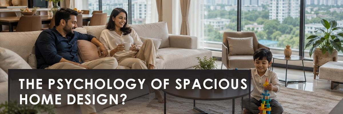 The Psychology of Spacious Home Design