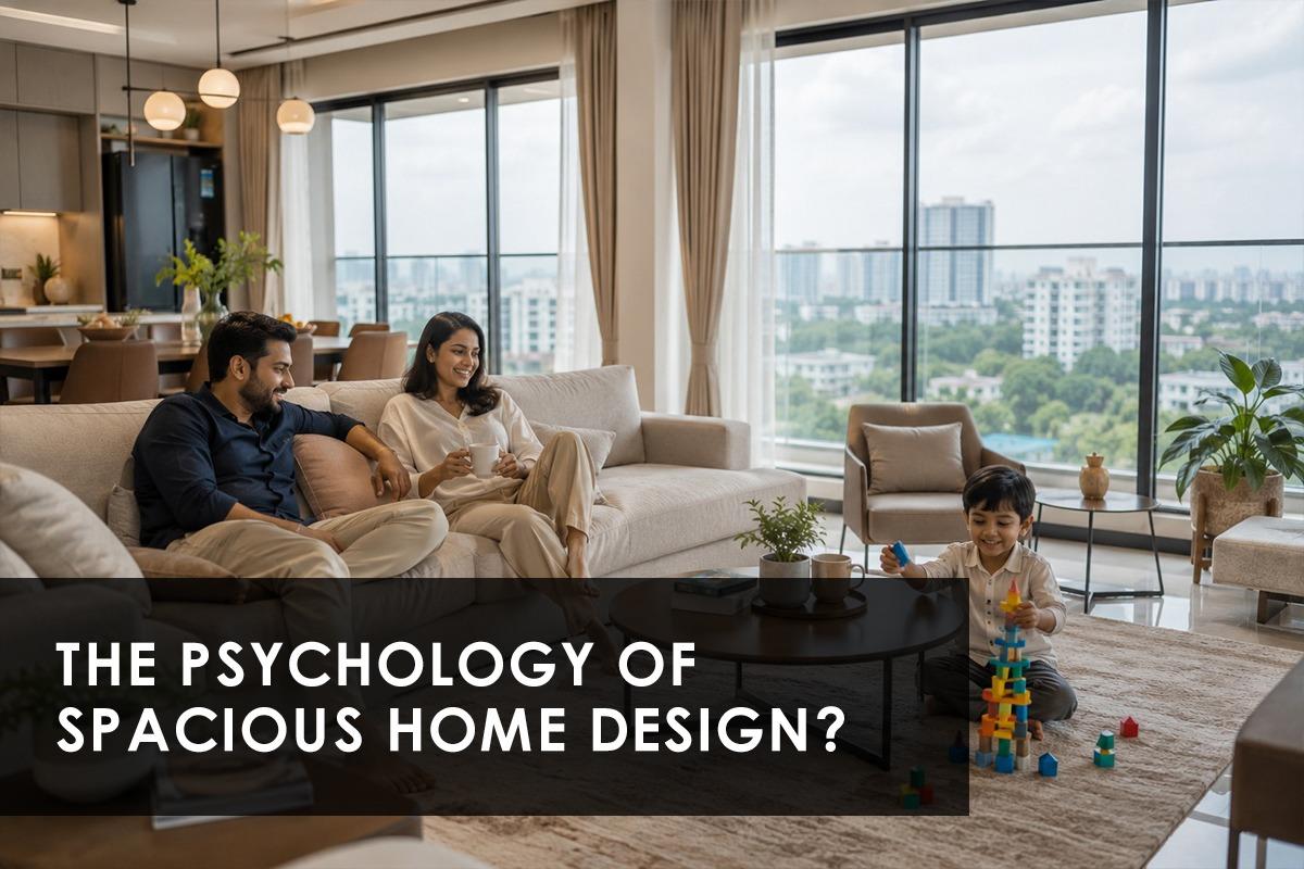 The Psychology of Spacious Home Design