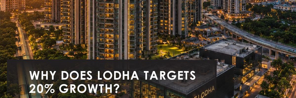 Lodha Eyes ₹4,100 Crore Bottom Line, and the Numbers Behind That Confidence