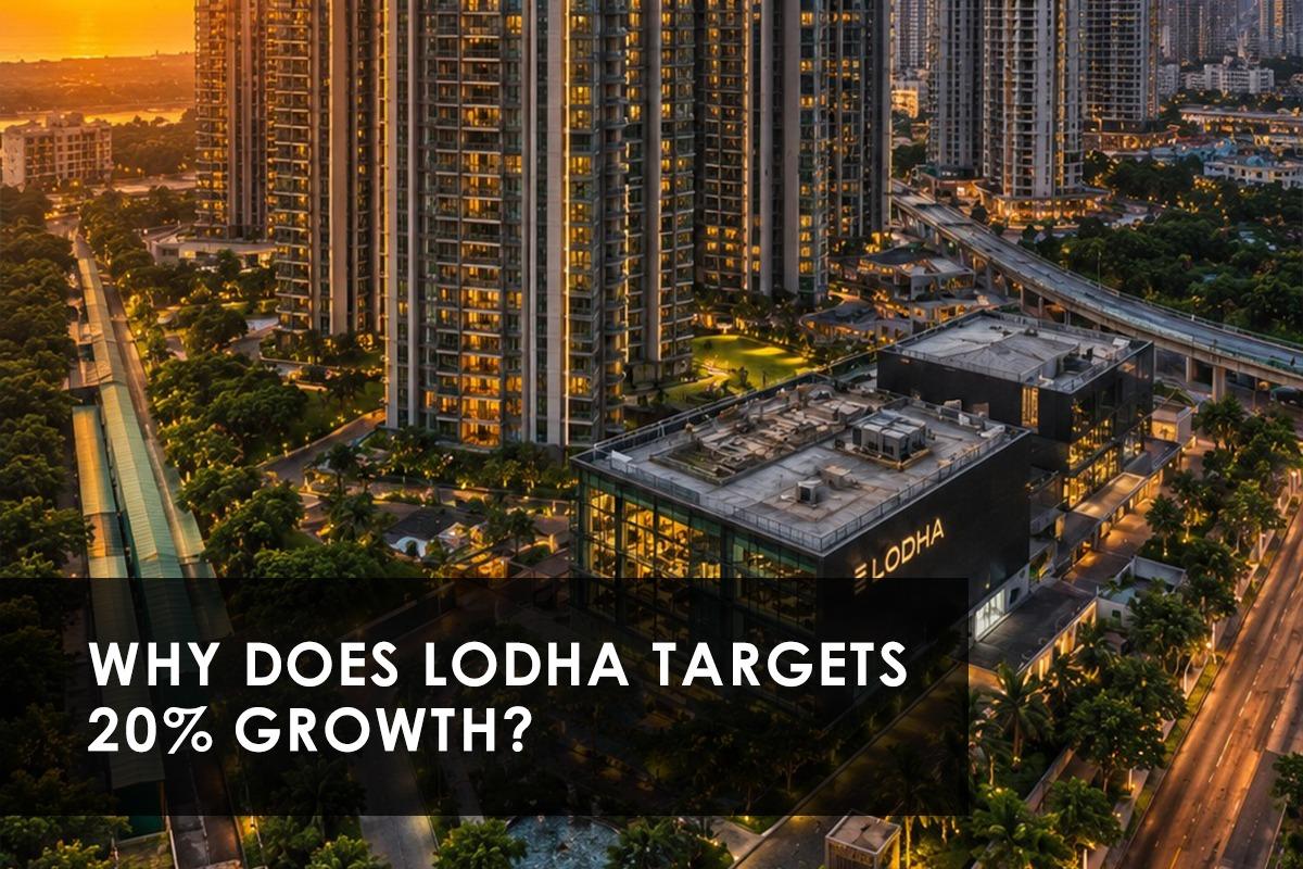 Lodha Eyes ₹4,100 Crore Bottom Line, and the Numbers Behind That Confidence