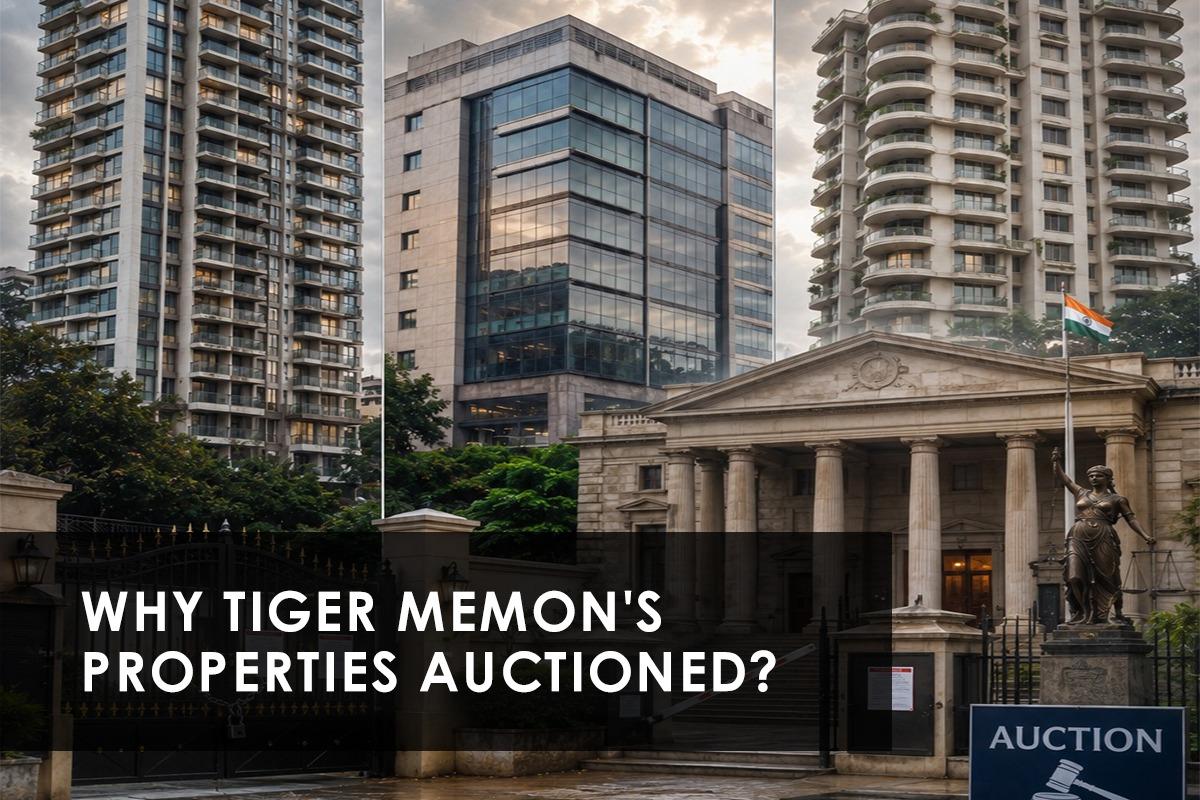 Three Decades Later, the Memon Family's Mumbai Flats Finally Go Under the Hammer