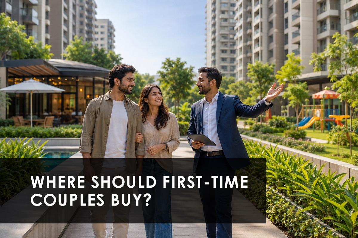 Preferred Residential Zones for Young Couples