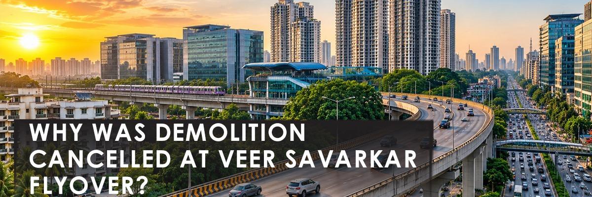 The Flyover Mumbai Almost Tore Down and Why Buyers Should Care