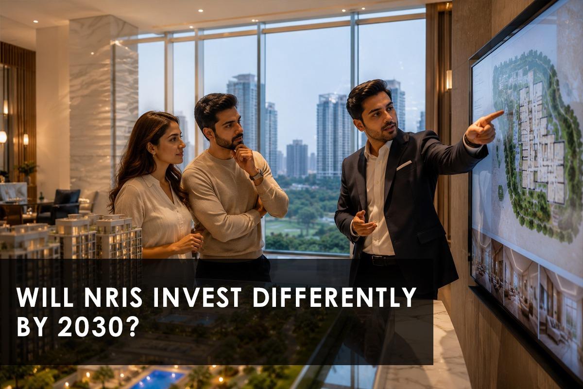 How NRI Property Investment in India Could Change By 2030