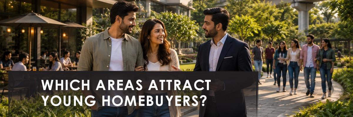 Which Indian Neighbourhoods Are Winning Over Young Homebuyers