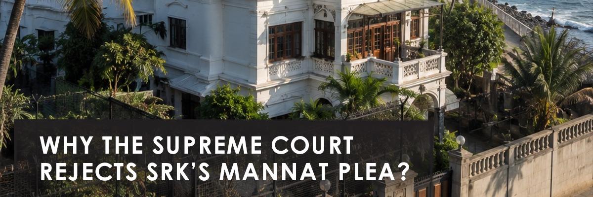 A Bandra Bungalow, Two New Floors, and the Court Case Mumbai's Realtors Are Talking About