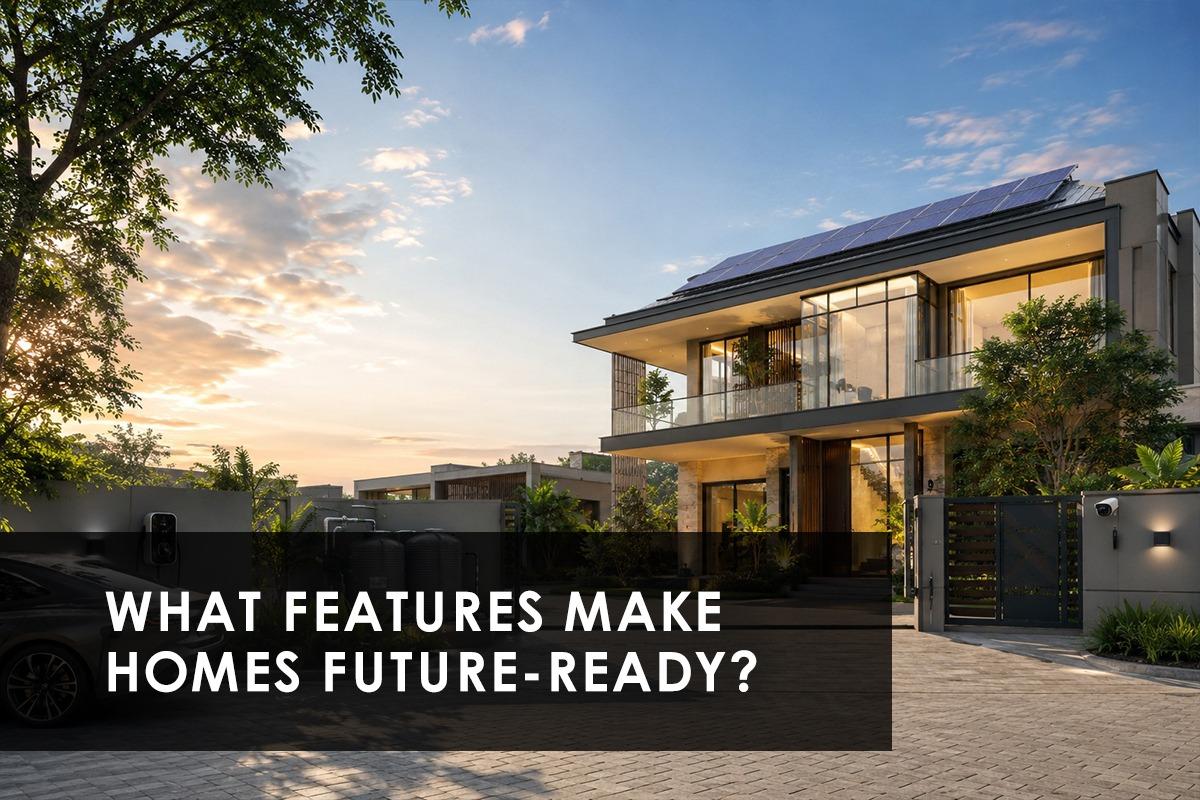 Features That Define Future-Ready Homes