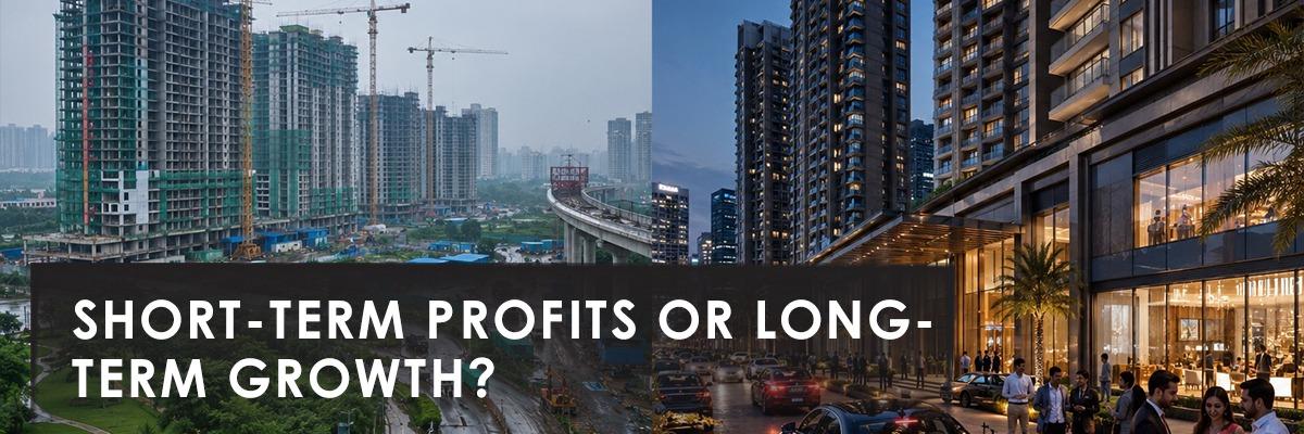 Long-Term vs Short-Term Real Estate Investing