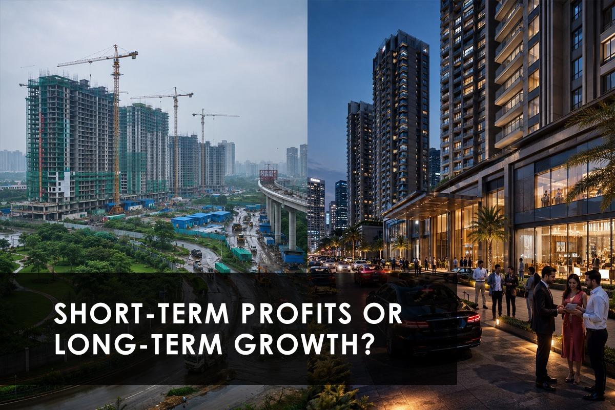 Long-Term vs Short-Term Real Estate Investing