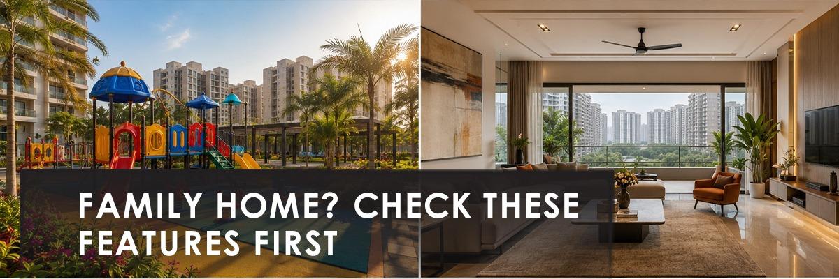 Features Every Family-Friendly Apartment Should Have
