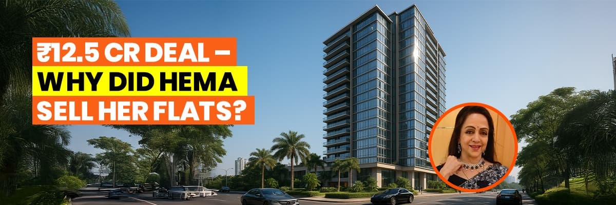 Hema Malini's Mumbai Property Sale: A Bollywood Star's Real Estate Move - Thumbnail image
