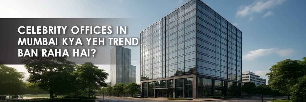 Ajay Devgn Leases Mumbai Office Unit for ₹5.47 Lakh Per Month: Impact on Commercial Real Estate - Featured blog image
