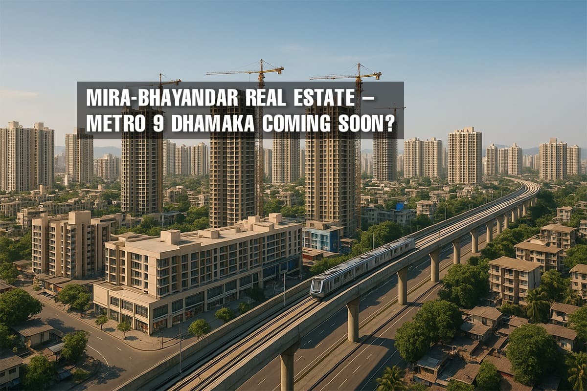 Metro 9: Transforming Mira-Bhayandar Real Estate - Thumbnail image
