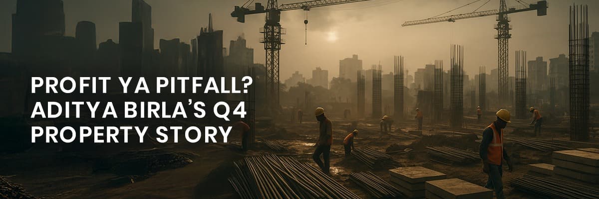 Aditya Birla Real Estate's Q4 FY25 Loss: An In-Depth Analysis and Market Impact - Featured blog image