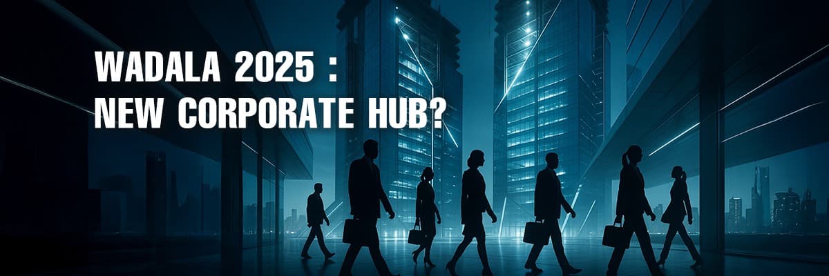Wadala: Mumbai's Next Central Business District as BKC Reaches Saturation - Featured blog image
