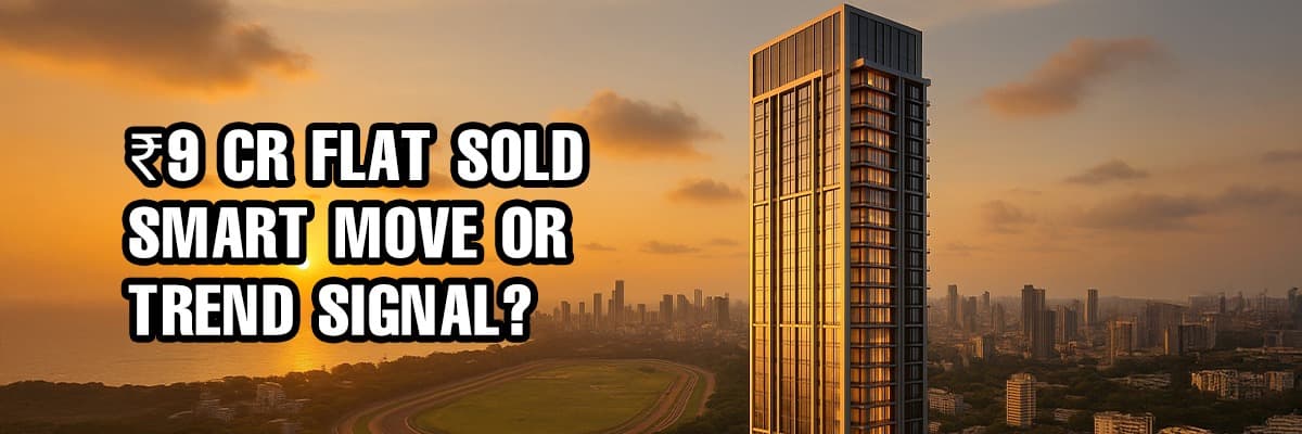 Manoj Bajpayee's Mahalaxmi Apartment Sale: A Reflection of Mumbai's Luxury Real Estate Trends - Featured blog image