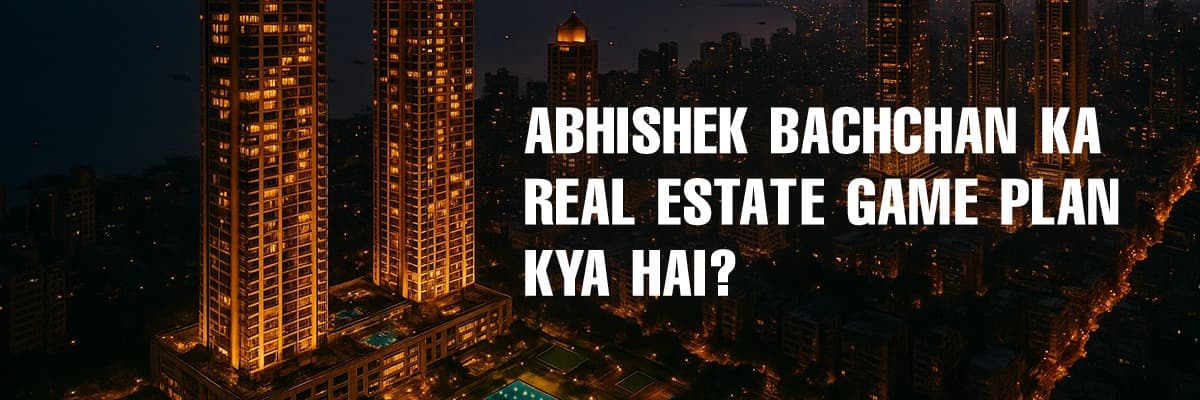 Abhishek Bachchan's Mumbai Property Spree: Luxury Apartment Purchase After Borivali Flats - Featured blog image
