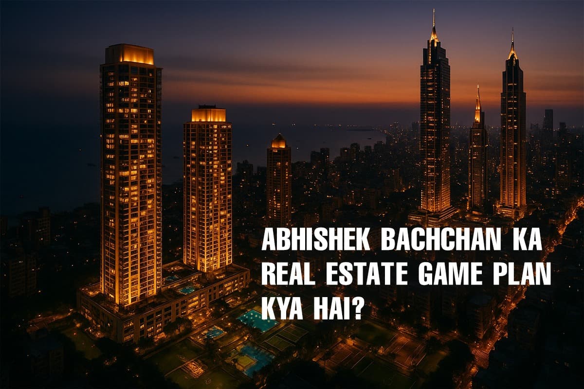 Abhishek Bachchan's Mumbai Property Spree: Luxury Apartment Purchase After Borivali Flats - Thumbnail image