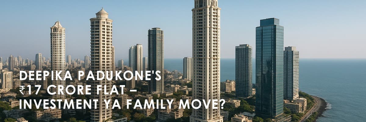 Deepika Padukone's ₹17 Crore Apartment Purchase: A Deep Dive into Mumbai's Luxury Real Estate - Thumbnail image
