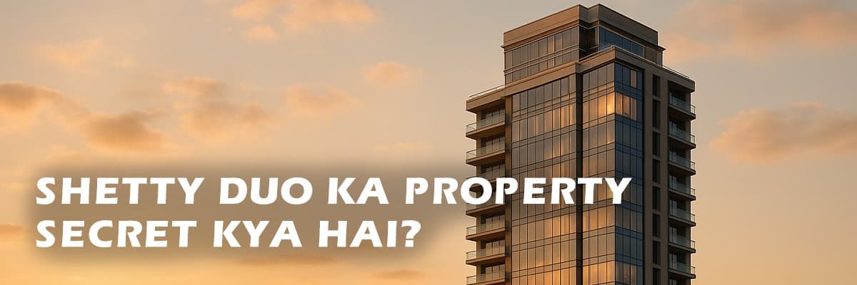 Suniel Shetty and Son Ahan Invest ₹8.01 Crore in Mumbai Property - Thumbnail image