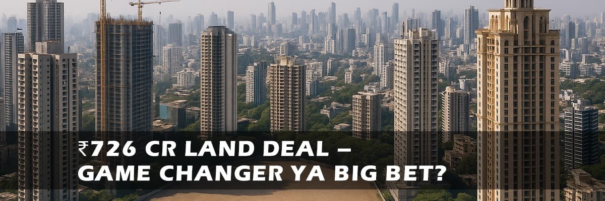Kansai Nerolac Paints Sells Land to Aethon Developers in Mumbai for ₹726 Crore - Thumbnail image