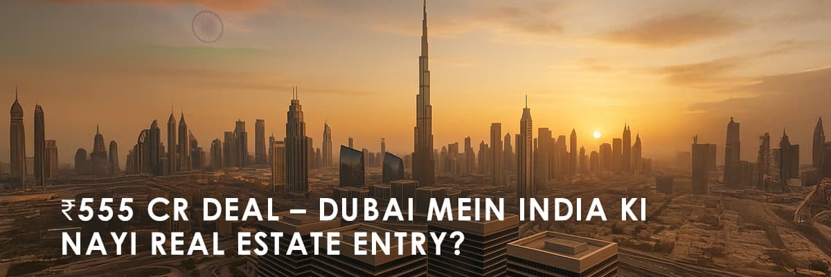 Avighna Group's ₹555 Crore Acquisition of Emaar Business Parks: A Landmark Deal in Dubai - Featured blog image