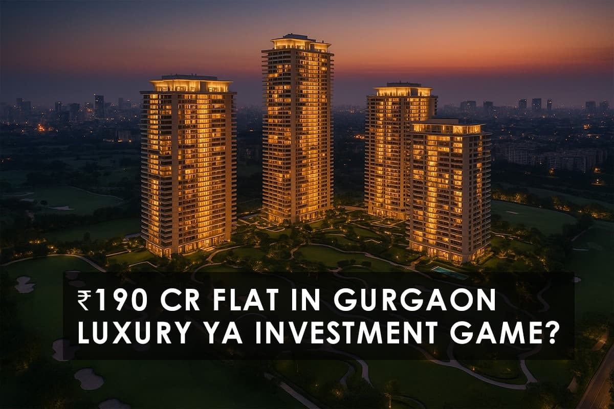 Rishi Parti's ₹190 Crore Flat Purchase: A Deep Dive into Gurgaon's Luxury Real Estate - Featured blog image
