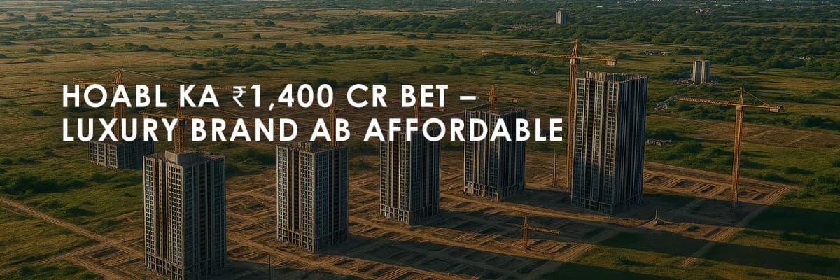 House of Abhinandan Lodha Invests ₹1,400 Crore in Naigaon Affordable Housing: A Lifeline for Mumbai Homebuyers - Featured blog image