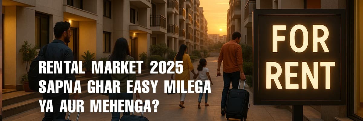 India Rental Market Predictions and Trends for 2025 - Featured blog image