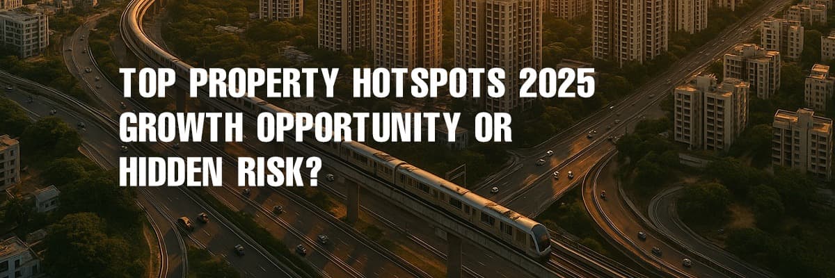 Investment Hotspots in 2025: Where Indian Investors Should Really Look - Featured blog image