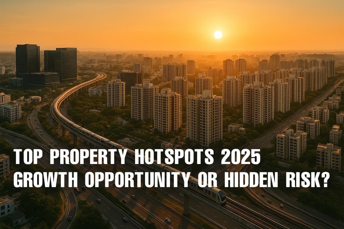 Investment Hotspots in 2025: Where Indian Investors Should Really Look - Featured blog image