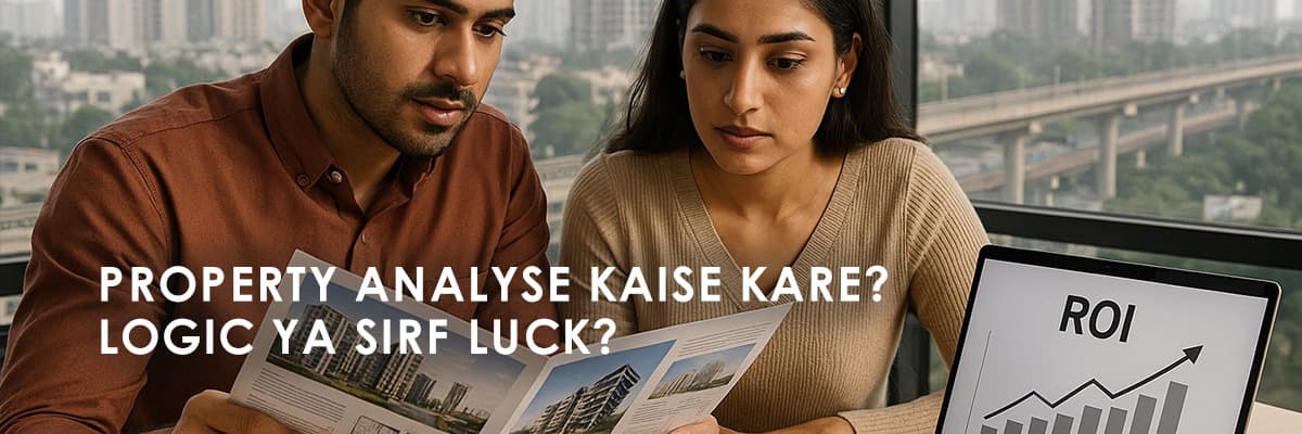 How to Analyze Investment Opportunities in Real Estate - Featured blog image