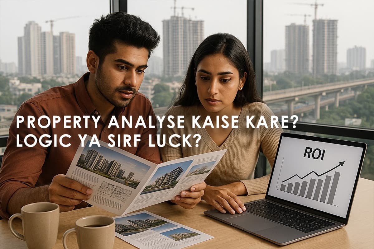 How to Analyze Investment Opportunities in Real Estate - Featured blog image