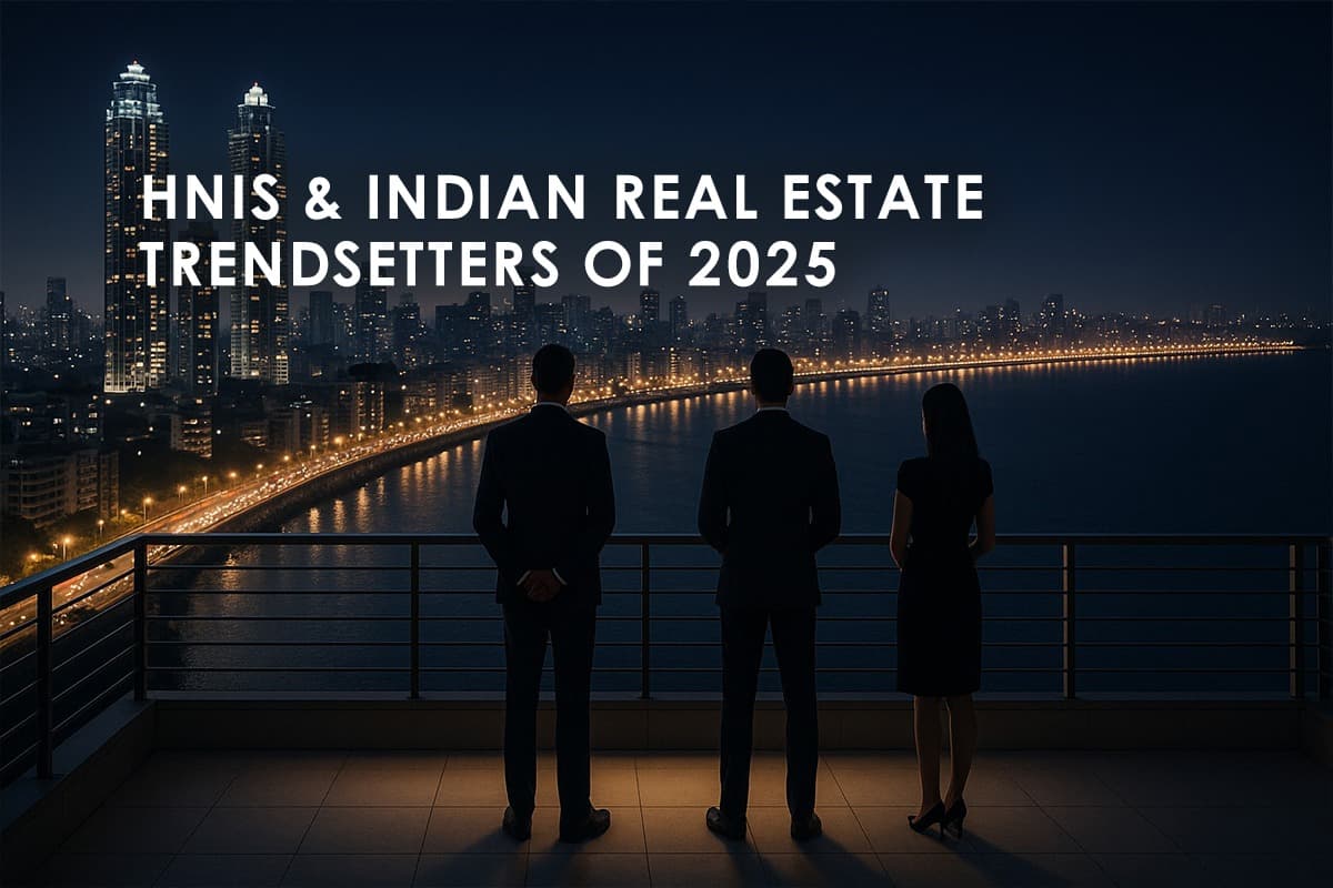 High Net-Worth Investors Reshaping Indian Property in 2025 - Featured blog image