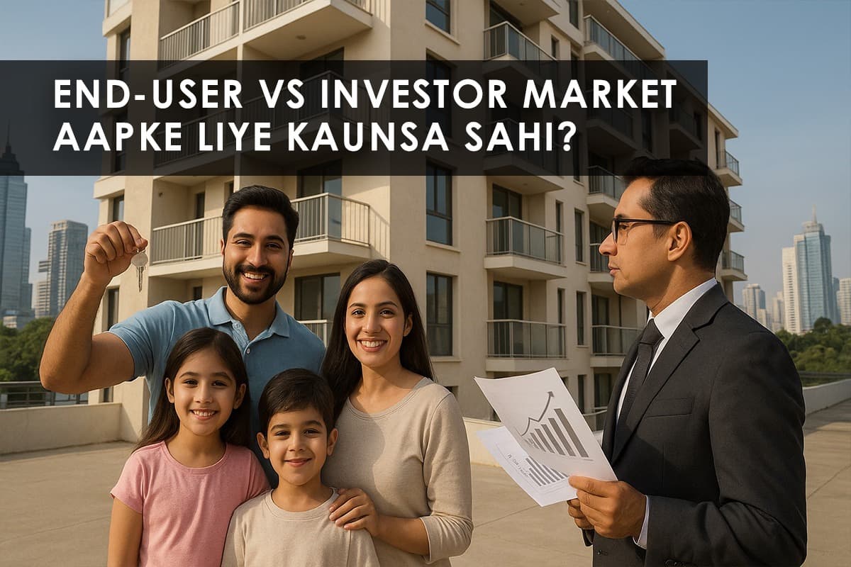 How Demographics Affect Real Estate Investments in India - Featured blog image