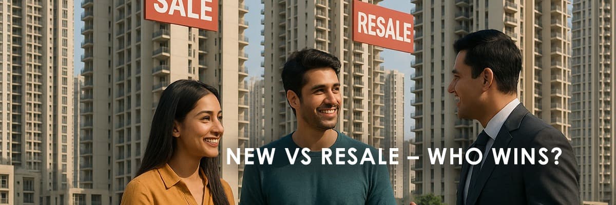 The Resale Market Outlook 2025: Trends, Opportunities, and Growth in India - Featured blog image