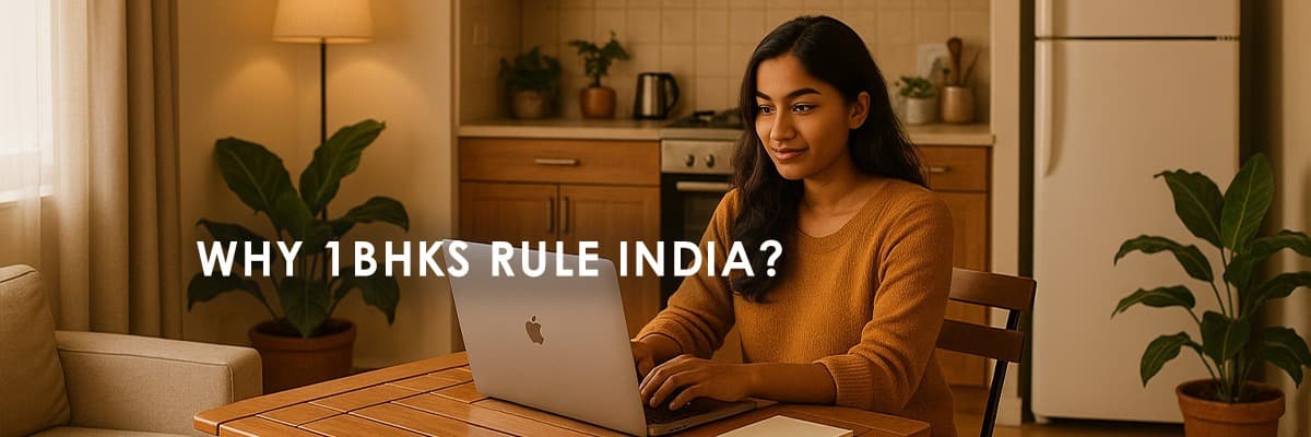 Why Compact Homes Are Popular in India: A Comprehensive Guide - Featured blog image
