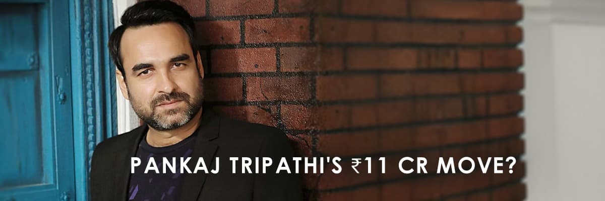 Pankaj Tripathi's ₹11 Crore Mumbai Apartment Purchase: A Deep Dive into Bollywood Real Estate - Featured blog image