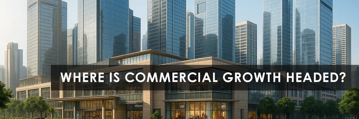 India Commercial Real Estate Market Update: Trends and Outlook for 2025 - Featured blog image