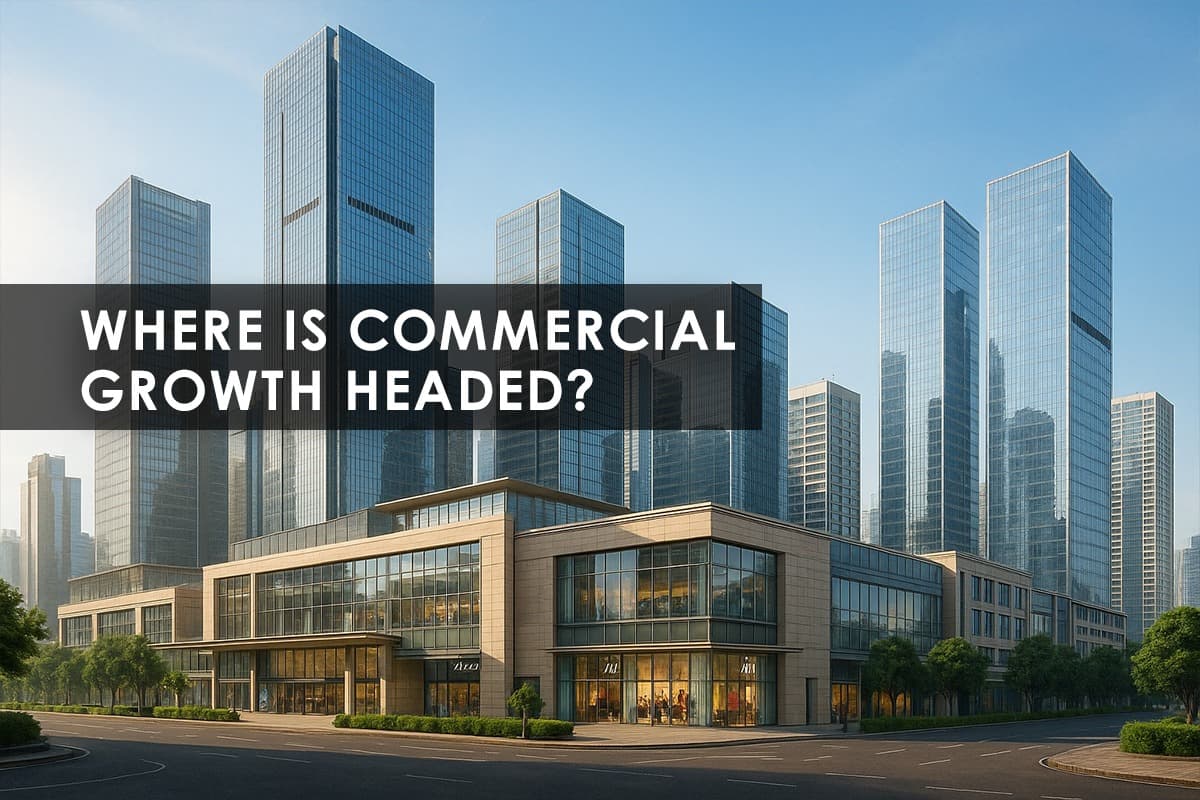 India Commercial Real Estate Market Update: Trends and Outlook for 2025 - Featured blog image