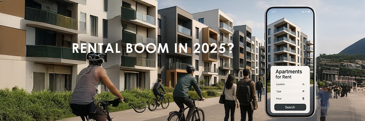 The Future of Rental Housing in India: Trends, Challenges, and Opportunities (2025) - Featured blog image