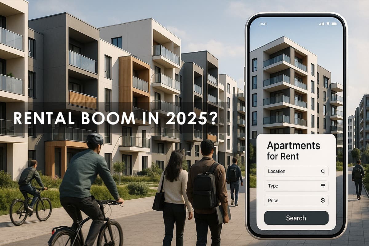 The Future of Rental Housing in India: Trends, Challenges, and Opportunities (2025) - Featured blog image