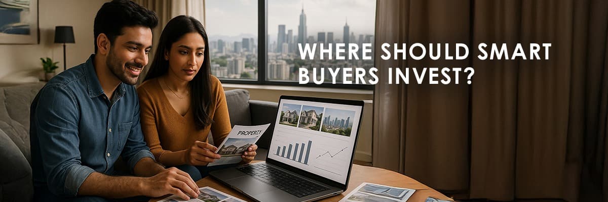 Navigating the Indian Real Estate Market in 2025: Key Insights for Smart Buyers - Featured blog image