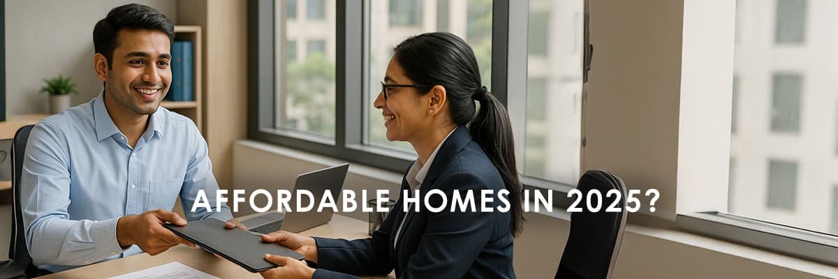 Affordable Housing Schemes in India: A Comprehensive Guide - Featured blog image