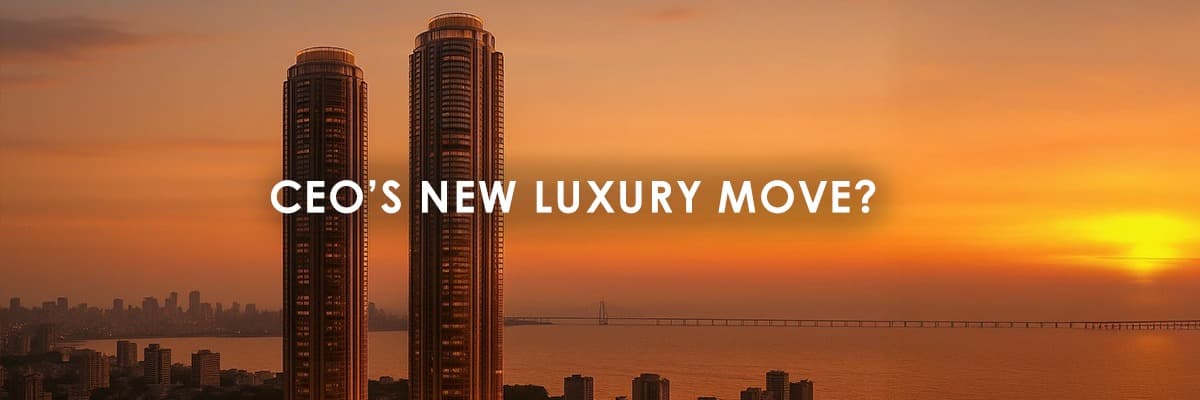 NSE CEO's ₹10 Crore Investment: A Deep Dive into Mumbai's Luxury Real Estate - Featured blog image