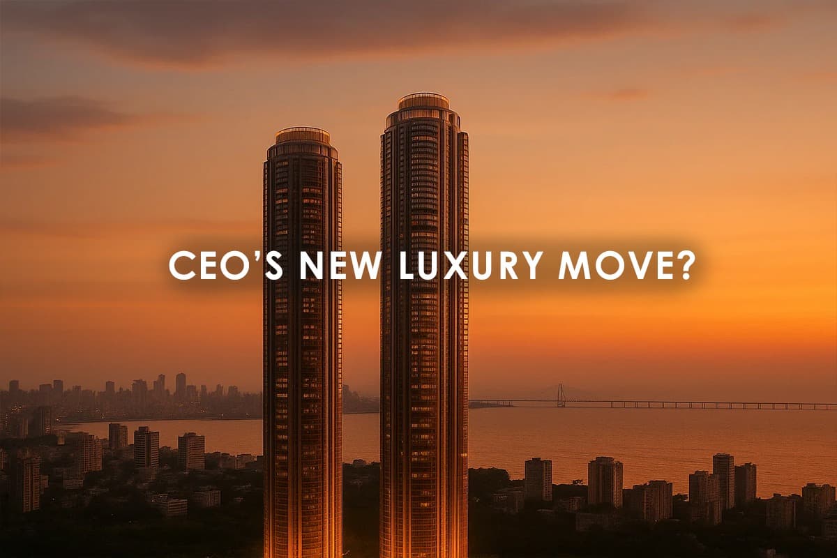NSE CEO's ₹10 Crore Investment: A Deep Dive into Mumbai's Luxury Real Estate - Featured blog image