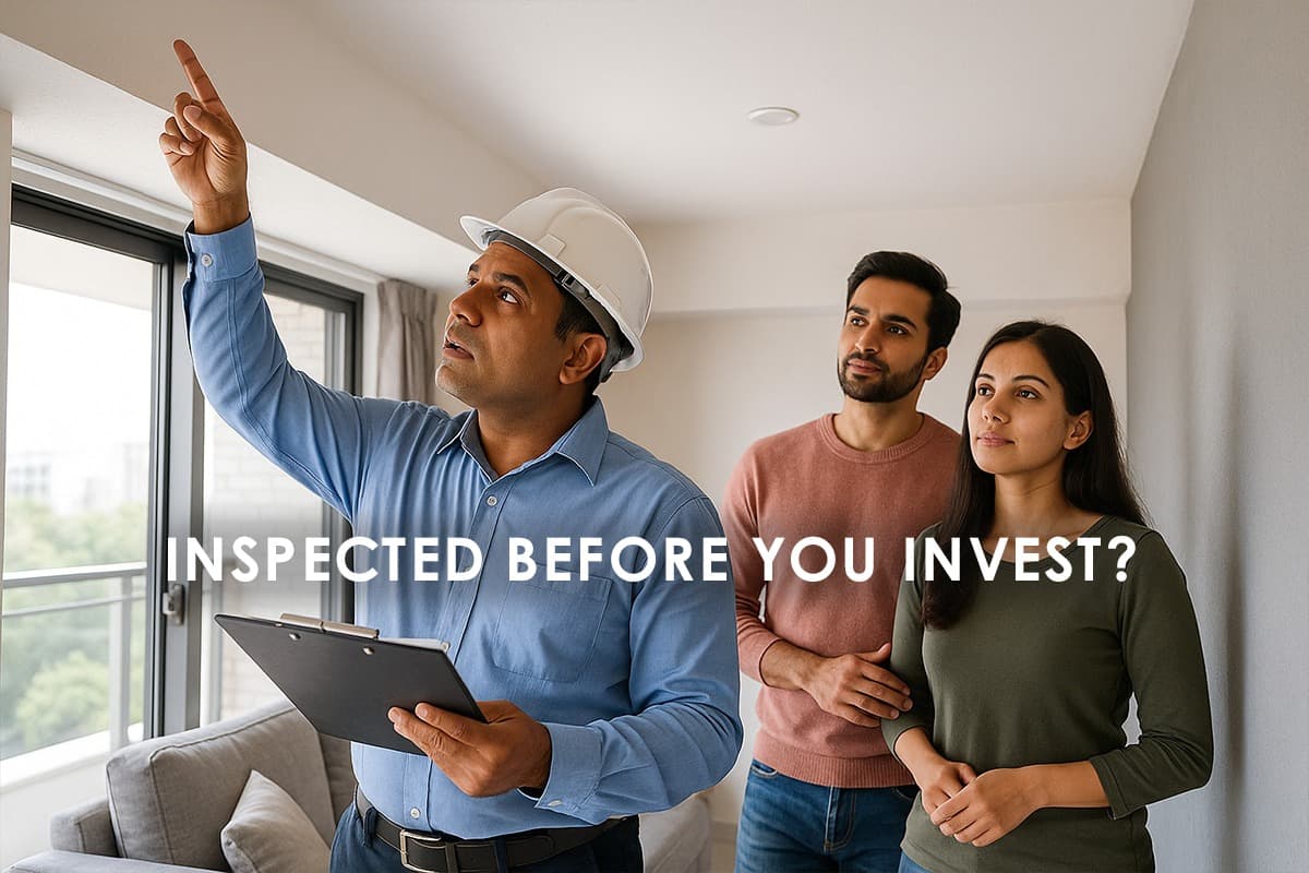 How to Compare Property Inspections Before Buying a Home - Featured blog image