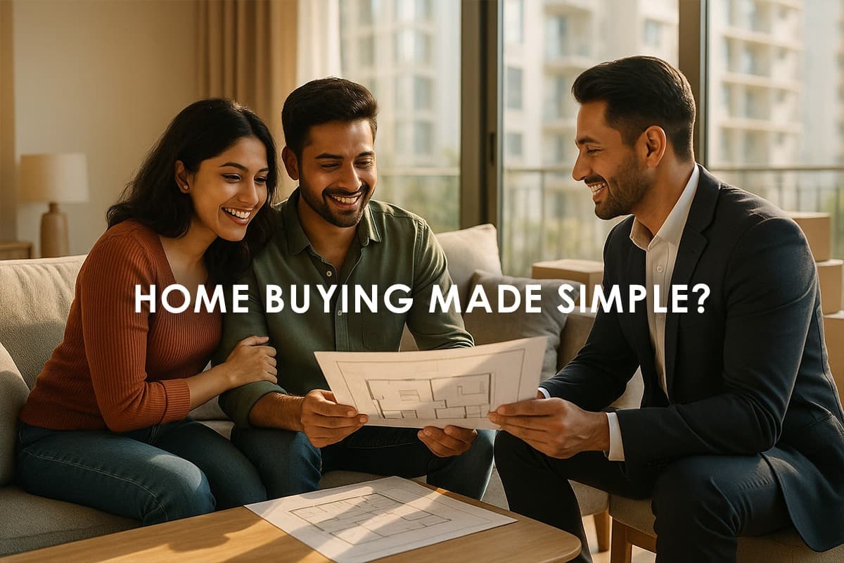 6 Step-by-Step Home Buying Guide in [Your City / State] - Featured blog image