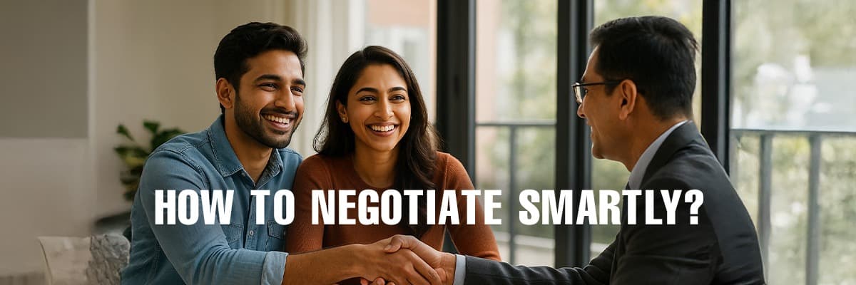 How to Negotiate a Home Purchase: Real Tips from Real People - Featured blog image