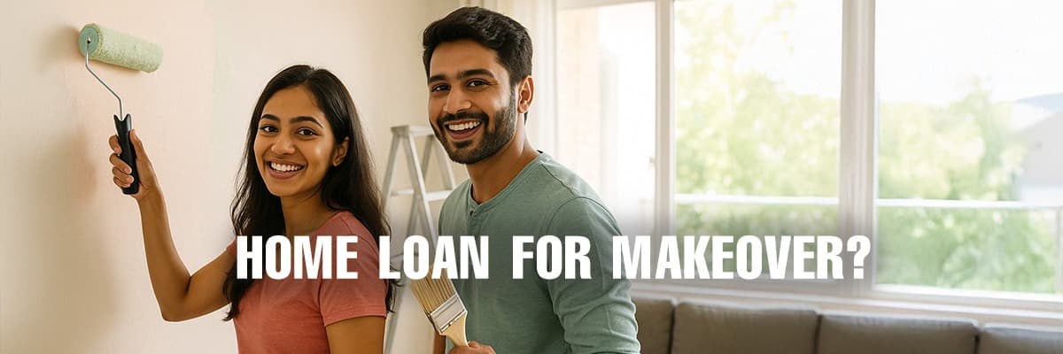 Financing Home Improvements After Purchase: A Guide for Indian Homeowners - Featured blog image